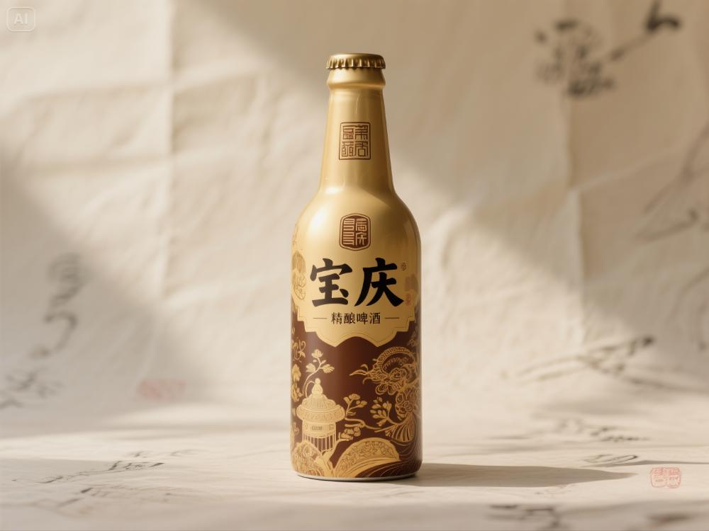 宝庆·古韵啤酒